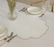 Karaca Home Pera Runner Gold 45x145 cm