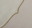 Karaca Home Pera Runner Gold 45x145 cm