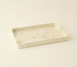 Karaca Home Carrie Dekoratif Tepsi 39x29 5x3.5 cm