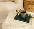 Karaca Home Carrie Dekoratif Tepsi 39x29 5x3.5 cm