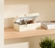 Karaca Home Carrie Dekoratif Kutu 25x12x8,5 cm  