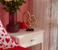 Karaca Home Lovely Dekoratif Obje 17,5 x 6,5 x 25 cm