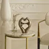 Karaca Home Love Sign Dekoratif Obje 16,5 x 7 x 20 cm