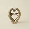 Karaca Home Love Sign Dekoratif Obje 16,5 x 7 x 20 cm