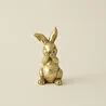 Karaca Home Helen Bunny Not Talking Biblo Gold 
