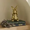 Karaca Home Helen Bunny Not Watching Biblo Gold