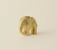 Karaca Home Tiny Elephant Biblo 11,5 x 6,5 x 10,5 cm
