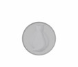 Karaca Home Fitbowl Kedi Mama S Beyaz