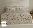 Karaca Home Aliana %100 Pamuk 120 Tel Pamuk Saten Çift Kişilik Nevresim Takımı