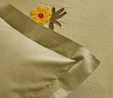 Karaca Home Sunflower %100 Pamuk Müslin Çift Kişilik Pike Takımı Adaçayı 