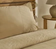 Karaca Home Carmine %100 Pamuk Nakışlı Çift Kişilik Nevresim Takımı Bej