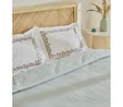 Karaca Home Roshell %100 Pamuk Tek Kişilik Pike Takımı Adaçayı