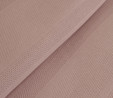 Karaca Home Rosy Tek Kişilik Tek Pike Pudra