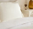 Karaca Home Layna Ecocell Çift Kişilik Tek Pike Beyaz