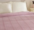 Karaca Home Layna Ecocell Çift Kişilik Tek Pike Mürdüm