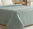 Karaca Home Layna Ecocell Çift Kişilik Tek Pike Mavi