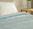 Karaca Home Layna Ecocell Çift Kişilik Tek Pike Mavi