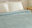 Karaca Home Layna Ecocell Çift Kişilik Tek Pike Mavi