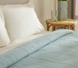 Karaca Home Layna Ecocell Çift Kişilik Tek Pike Mavi