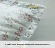 Karaca Home Noa Bambu Tek Kişilik Pike Takımı Mint