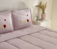 Karaca Home With Love Çift Kişilik Comfort Set Pembe