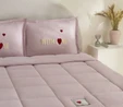 Karaca Home With Love Çift Kişilik Comfort Set Pembe