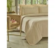 Karaca Home Shanse Nish Set Çift Kişilik Pike Takımı Bej