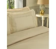 Karaca Home Shanse Nish Set Çift Kişilik Pike Takımı Bej