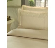 Karaca Home Shanse Nish Set Çift Kişilik Pike Takımı Bej