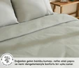 Karaca Home Maisy Bambu Çift Kişilik Pike Takımı Adaçayı