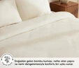 Karaca Home Maisy Bambu Çift Kişilik Pike Takımı Bej