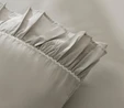 Karaca Home Viento %100 Pamuk Çift Kişilik Nevresim Takımı Gri