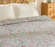 Karaca Home Tamina %100 Pamuk Tek Kişilik Tek Pike Gül Kurusu