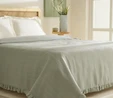 Karaca Home Maye %100 Pamuk Fırfırlı Çift kişilik Tek Pike Mint