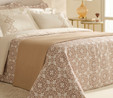 Karaca Home Luvina 8 Parça Çift Kişilik Summer Set Bej 