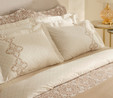 Karaca Home Luvina 8 Parça Çift Kişilik Summer Set Bej 