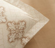 Karaca Home Luvina 8 Parça Çift Kişilik Summer Set Bej 