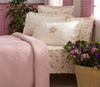 Karaca Home Astra Nish Set Çift Kişilik Pike Takımı Multicolor