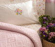 Karaca Home Astra Nish Set Çift Kişilik Pike Takımı Multicolor