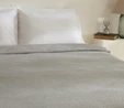 Karaca Home Caris Çift Kişilik Tek Pike Gri