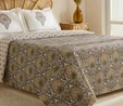 Karaca Home Cherly %100 Pamuk Tek Kişilik Pike Takımı Hardal