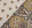 Karaca Home Cherly %100 Pamuk Tek Kişilik Pike Takımı Hardal