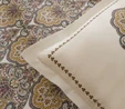 Karaca Home Cherly %100 Pamuk Tek Kişilik Pike Takımı Hardal