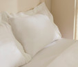 Karaca Home White Coll Eloras %100 Pamuk Çift Kişilik Nevresim Takımı Beyaz