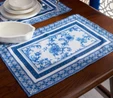 Karaca Home Rosario Dertsiz 2'li Amerikan Servis 32X45 cm