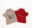 Karaca Home x Pati I Woof you T-Shirt M Beden Vizon