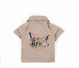 Karaca Home x Pati I Woof you T-Shirt M Beden Vizon