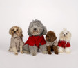 Karaca Home x Pati I Woof you T-Shirt M Beden Vizon