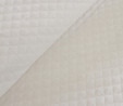 Karaca Home White Collection Doris %100 Pamuk Çift Kişilik Yatak Örtüsü Takımı Adaçayı