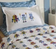 Karaca Home Young Voltrab %100 Pamuk Tek Kişilik Pike Takımı Multicolor